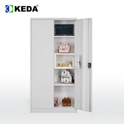 90cm Wide 185cm High Garment Storage Cabinet
