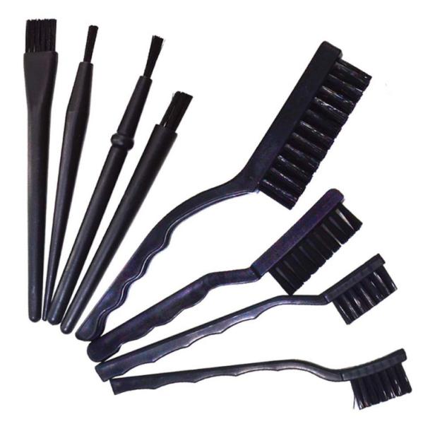 Electrostatic Brush Be Used In All Kinds Of Dust-Free Workshop Of Electronic Industry