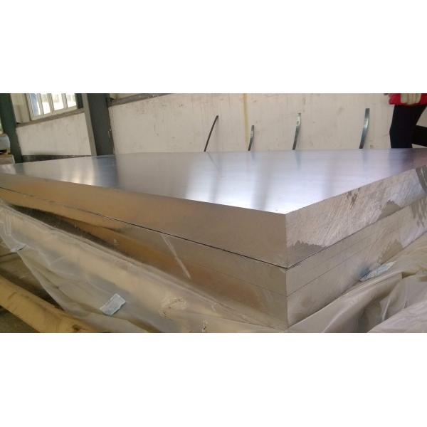 High Tensile Strength 6063 T6 Aluminum Alloy Plate Corrosion Resistance For Boat