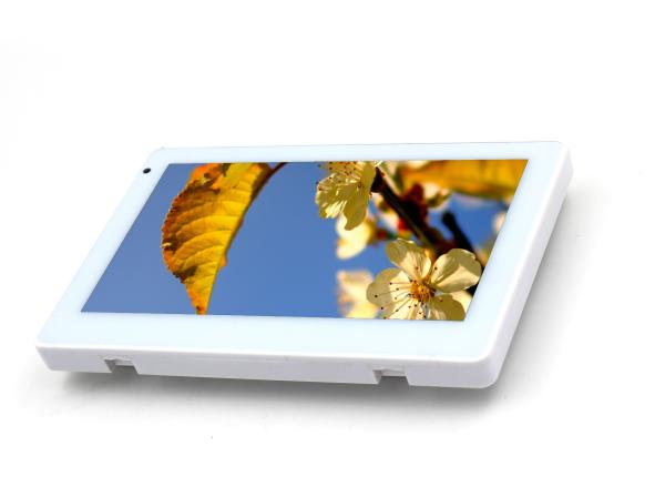 Wall Or Panel Mount Android POE Tablet For Management System