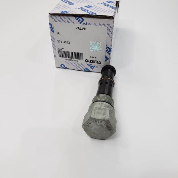  Pump Pressure Relief Valve , Excavator Hydraulic Valve 2764832