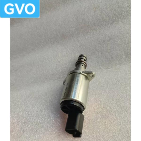 La pompe hydraulique de l'excavatrice est équipée d'une soupape solénoïde proportionnelle TM1022381