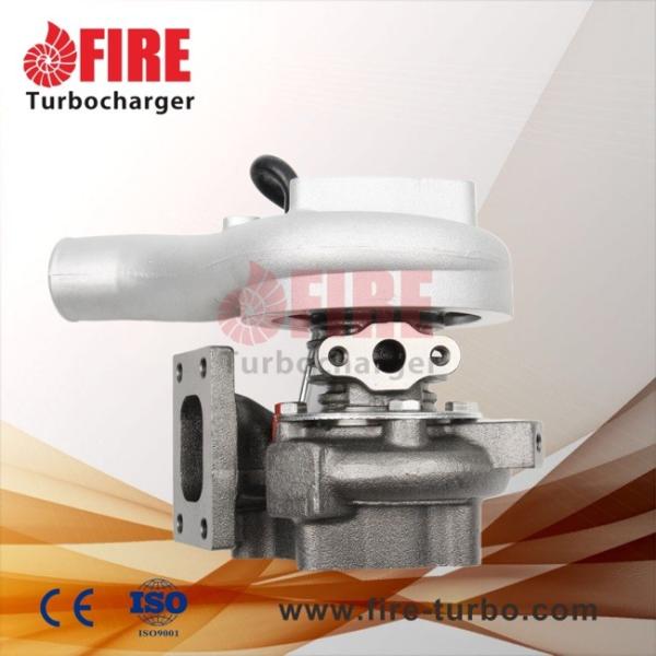TB2580 Turbocharger 703605-5003S 14411-G2407 Nissan Terrano TL18 / Cabstar Passenger Car With TD27T Engine