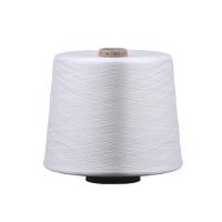 Dty a texturisé les fils 100% de polyesters 150/48 pour la machine de tissage de tricotage