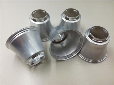 Progressive Deep Drawing Die Aluminum Alloy LED Bulb Spotlight Cup Shell Parts