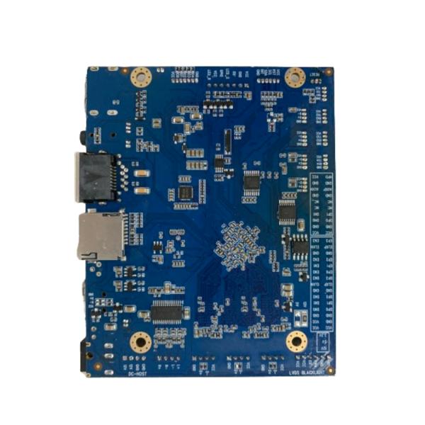 ROCKCHIP RK3288 POS Board 100M Adaptive Ethernet EMMC 16G/ 32G/ 64G For Option JLD-P06 Motherboard