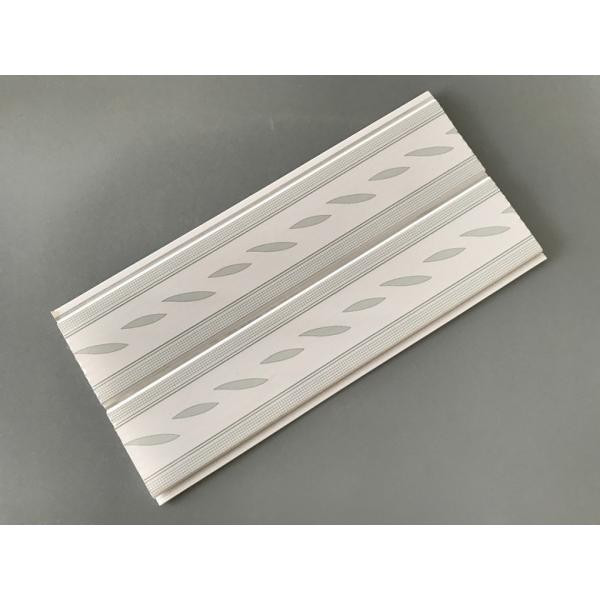 Зеленые панели плакирования стены кухни лист, пластиковые панели вкладыша стены