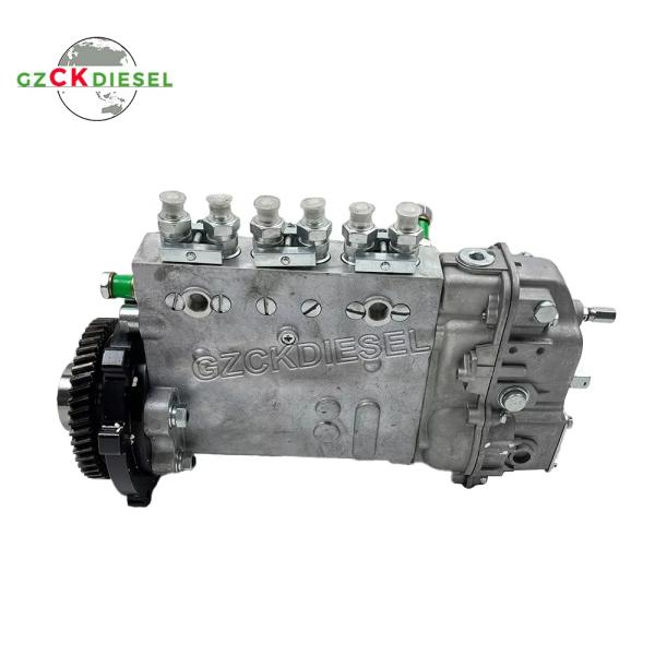 Fuel Injection Pump 1156033783 1-15603223-1 101602-8993 1016028993 For ZX200-5 Excavator 6BG1 Engine