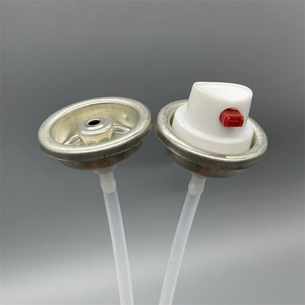 Female Paint Spray Valve For Automotive Refinishing Applications 