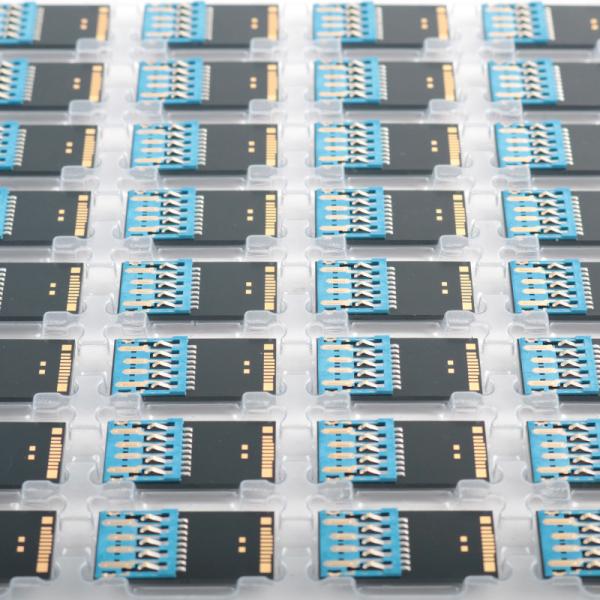 Velocidade UDP Classe USB Flash Chip Carrier de armazenamento 50-120MB/S Leitura Até 200MB/s Transferência