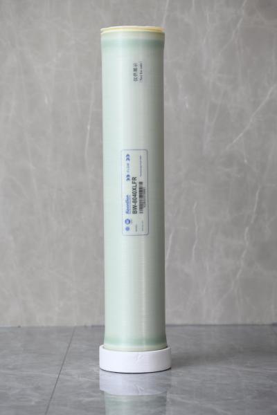 400 Ft2 Polyamide Membrane Brackish Water Reverse Osmosis Systems for Industrial Water Treatment BW-8040XLFR