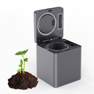Customized Food Waste Composter ODM OEM With MultiGrind Technology