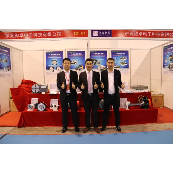 Dongguan Juzhuo Precision Machinery Co., Ltd.