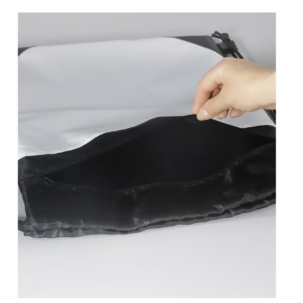 Durable Sublimation Drawstring Backpack Personalized Drawstring Bags With Logo