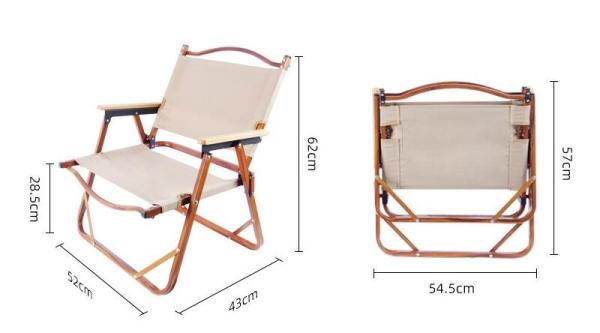 Comfortable and Convenient Folding Lawn Chair Outdoor Activities Folding Chairs Portable Outdoor Fishing Chair
