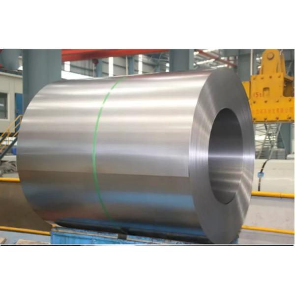 JIS Hot Rolled Stainless Steel Coil Thickened For Construction