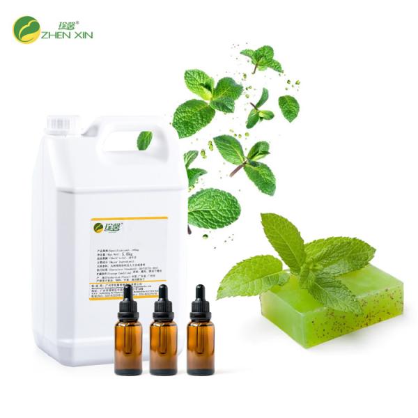 Menthol Oil Fragrance For Soap Fragrance
