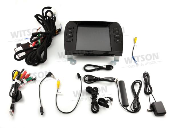 9.7'' Tesla Vertical Screen For Jaguar X-TYPE X TYPE 2004-2009 Android Car Multimedia Player