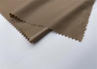 consumidor de nylon reciclado 100% Downproof da tela da poliamida de 20D 400T pre impermeável