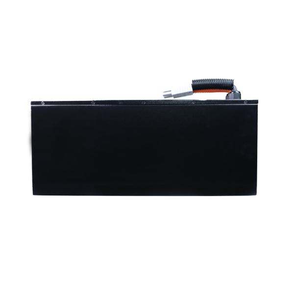 48V électricité solaire Lifepo4 Telecom batterie au lithium-ion 100ah 200ah 10kwh personnalisé