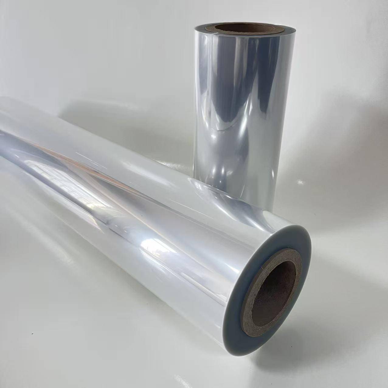 PETG Shrink Film Featuring Excellent Clarity and Shrink Behavior Suitable for Label Manufacturers and Packaging Converters