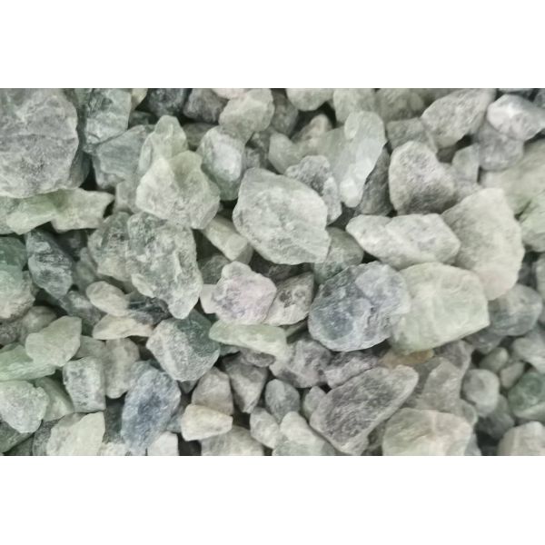 High Purity 98% Fluorite Fluorspar Mineral With High Melting Point For Metallurgical Flux