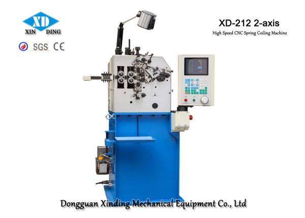 XD-212 Spring Coiling Machine Efficiently Produces All Kinds Of Nozzle Spring