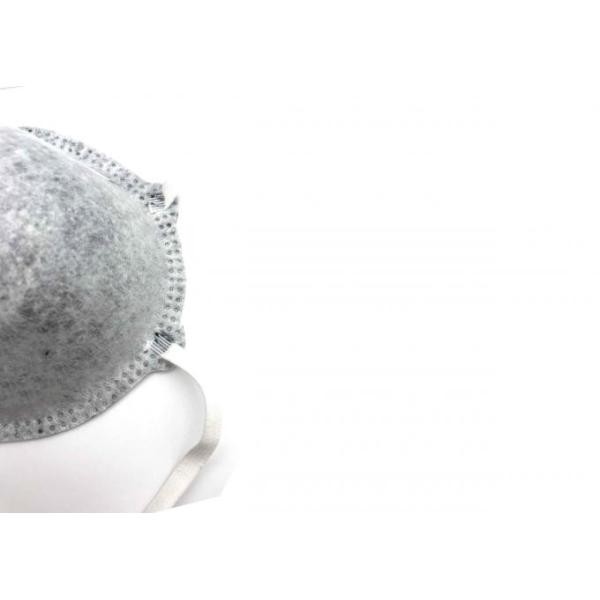 Респиратор от пыли активированного угля формы чашки удобный уменьшает органический запах