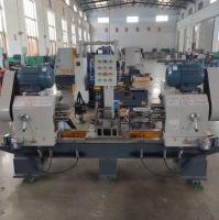 Machines de forage multi-trous à double face PLC de haute précision