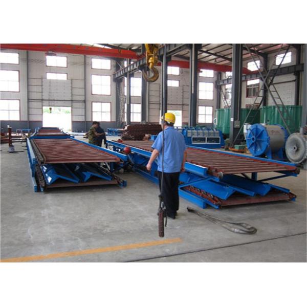 Chain Conveyor 1200 Width 60 Capacity Paper Making Machine Parts