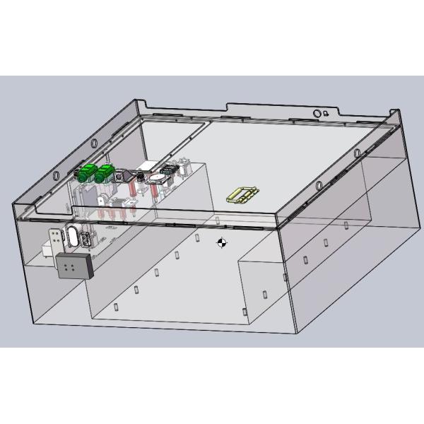 Lithium Ion Electric Forklift Battery Pack 76.8Volt 405Ah 31.104kwh
