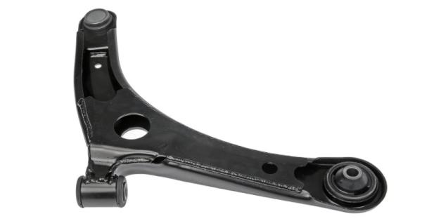 Jeep Adjustable Front Control Arms Antiwear Durable High Temperature Resistant