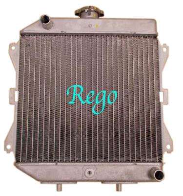 Honda Rincon Aluminum ATV Radiator For Automotive Car Engine Cooling
