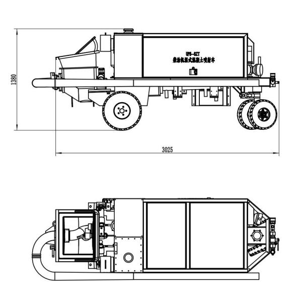 8м3/ч Подземная дробилка для дробилки Гидравлическая влажная смесь дробилка для дробилки
