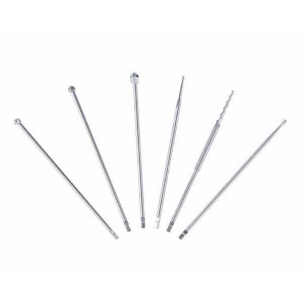 84mm Medical Bone Drill Compatible For Anspach A-CRN-G1 Straight Drill
