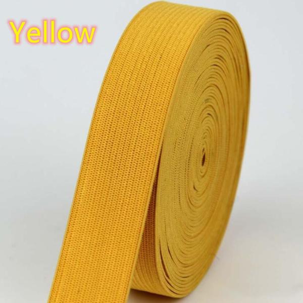 Multicolor 2cm Ribbon Polyester Headband For Furniture