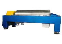 Le décanteur industriel de séparateur d'huile de palme centrifugent le type horizontal