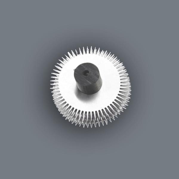 Custom Micro Beauty Needles by Precision Chemical Etching