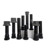 High Strength Hub Cap Screw Stainless Steel Bolt For American Truck