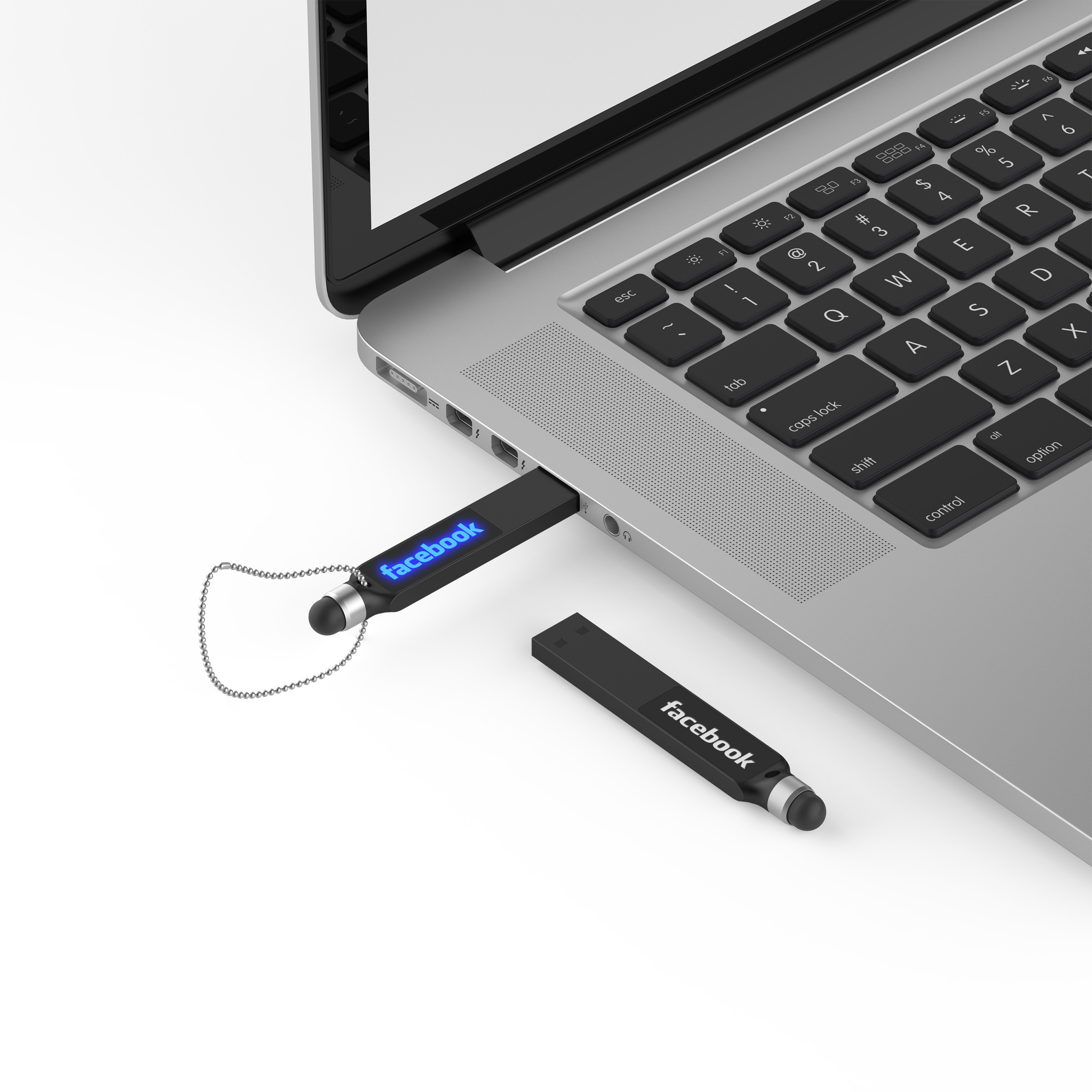 Привод USB расширения хранения металла покрывая внезапный для файлов MUF музыки видео фото