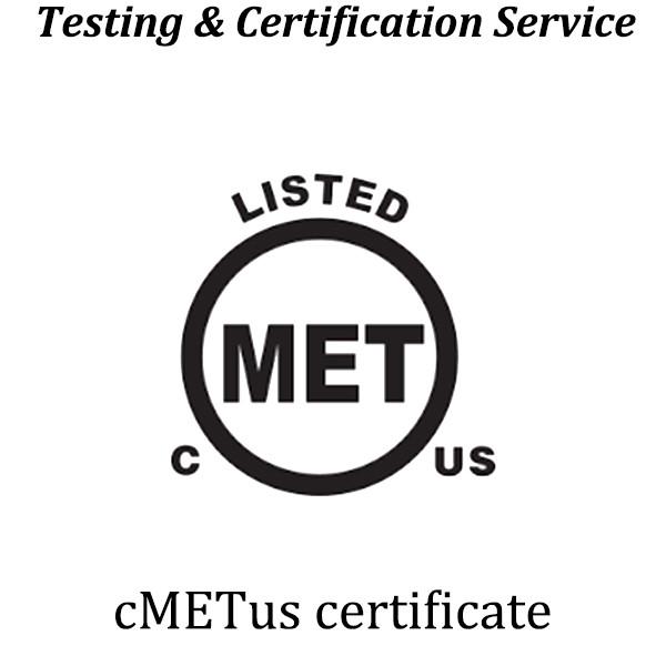 ETL Testing & Certification; North America's Most Dynamic Safety Certification Mark