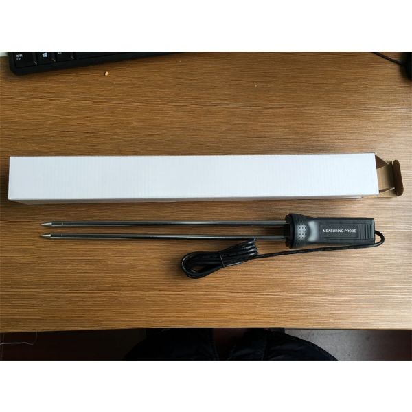 Wheat Paddy Rice Moisture Meter 2 In 1 Grain Moisture Tester