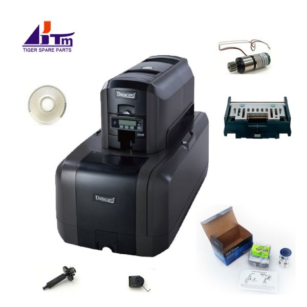 CE840 Datacard ID PVC Card Printer OEM Compatible Replacement Parts