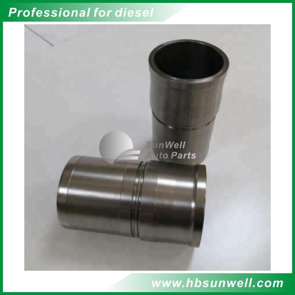 Diesel Engine Cylinder Liner 3080760  Dongfeng Cummins M11 12 Months Warranty