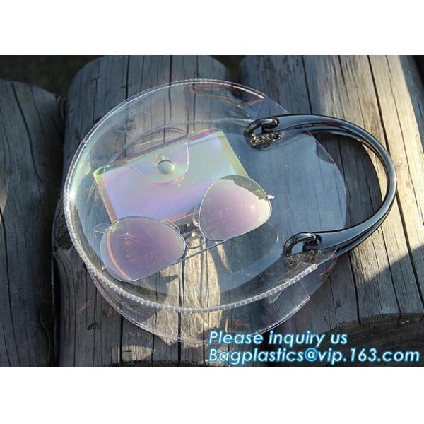Shoulder Bag Clear Purse PVC Handbag, lady woman cosmetic PVC handbag, PVC Handbags for Women, pvc handle bags, pvc carr