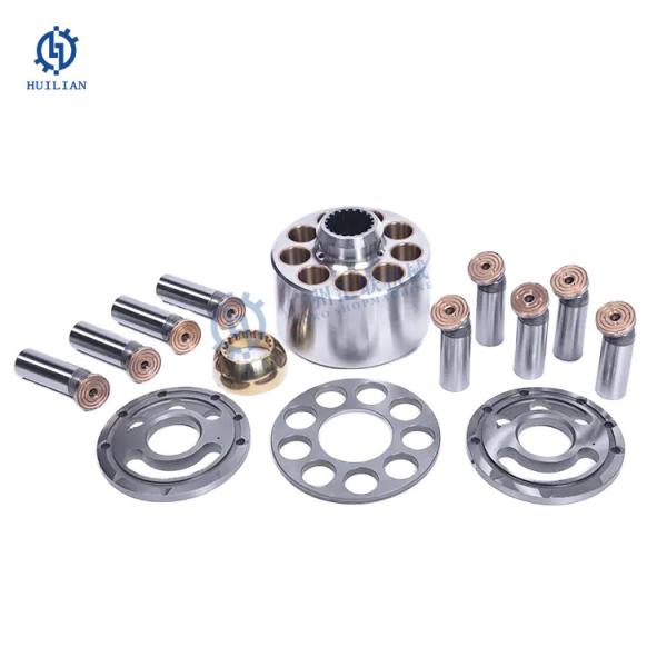 Peças da bomba de pistão de Hydraulic Pump Parts PC360-7 PC300-7 PC200-5 PC200-7 PC200-8 da máquina escavadora de KOMATSU