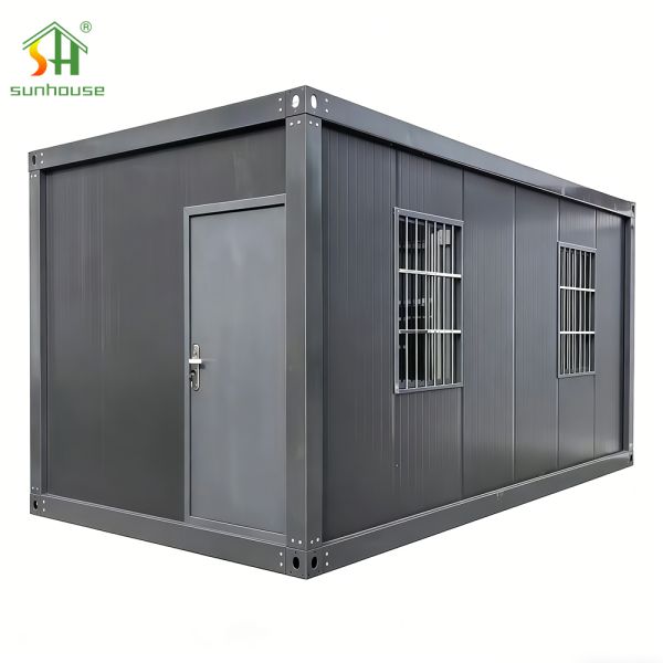 Fast Modular House 20FT 30FT 40FT Prefab Modular House For Fast Modular Accommodation