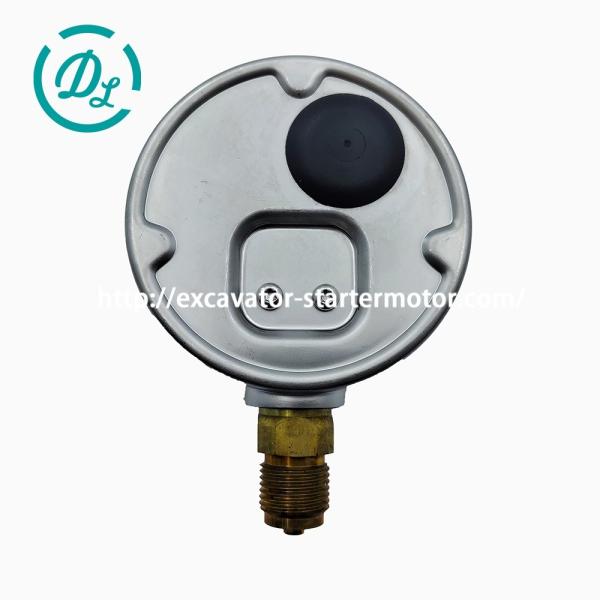 P1778E759017 Tecsis Oil Pessure Gauge 40Mpa G 1/2 B Unten 100mm