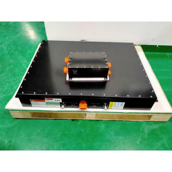 Блок батарей перезаряжаемые 400v 50ah 100ah лития Nmc иона для автомобиля Ev с умным BMS