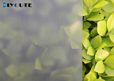 Black And Grey Black And White Stained Glass Sheets 3-19mm Thickness